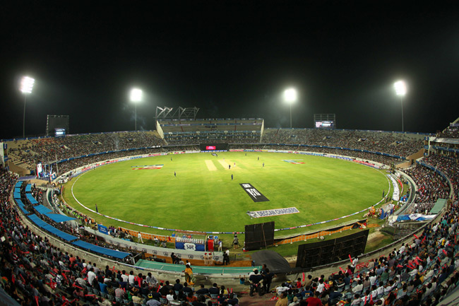 Lal Bahadur Shastri Stadium